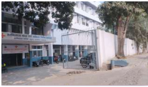 हरिबिलास बाल चिकित्सालय