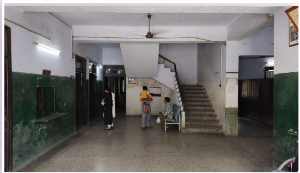 मोतीलाल नेहरू होम्योपैथिक अस्पताल